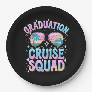 Diploma Cruise Bemanning Cruiseschip Retro Papieren Bordje