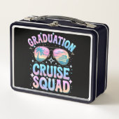Diploma Cruise Bemanning Vaartuig Retro (Voorkant)