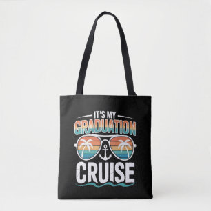Diploma Cruise Team Passende Reis Familie Afstuder Tote Bag