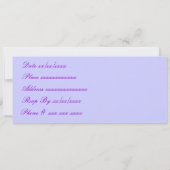 Diploma en bogen - kaart (Achterkant)