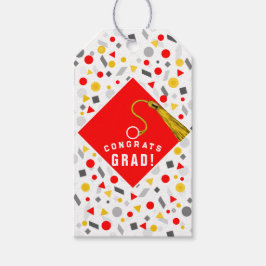 Diploma Geschenklabels Cadeaulabel