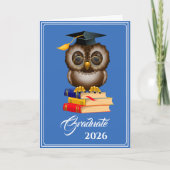 Diploma kaart (Voorkant)
