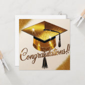 Diploma kaart (Voorkant / Achterkant in situ)