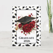 Diploma kaart (Voorkant)