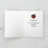 Diploma kaart (Binnen)