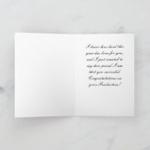 Diploma Kaart (Binnen)