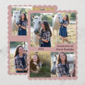 Diploma kaart (Voorkant / Achterkant)