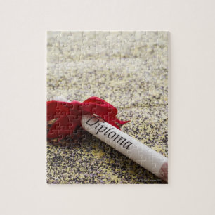 Diploma Legpuzzel