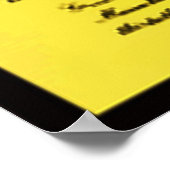 Diploma Miskatonic University Herbert West Poster (Hoek)