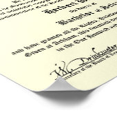 Diploma Miskatonic University Poster (Hoek)