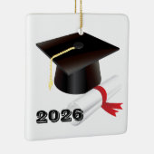 Diploma-ornament Keramisch Ornament (Rechts)