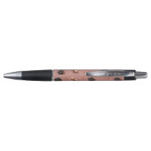 Diploma Pen | 2026 Afstudeerbalpen (Achterkant)