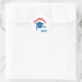 Diploma Sticker (Tas)