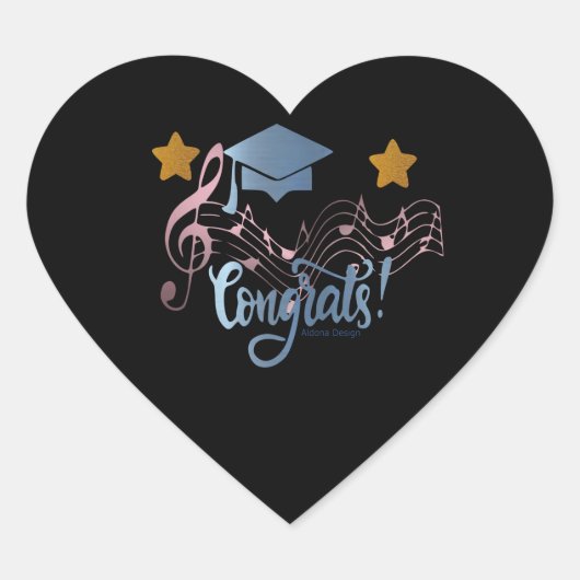 Diploma Sticker (Voorkant)
