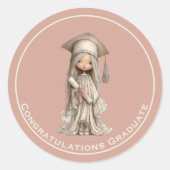 Diploma Stickers (Voorkant)