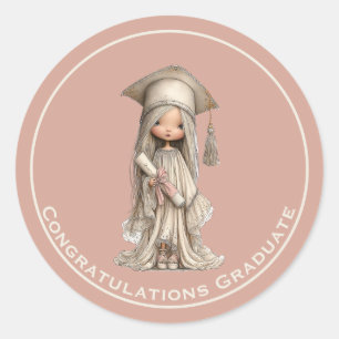 Diploma Stickers