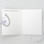 Diploma Uitdeel Kaart (Binnen)