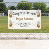 Diploma Uitgeefteken met naam Spandoek (Insitu)