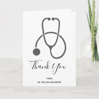 Diploma Uitgereikt Bedankt Stijlvol Grijze Stethos