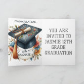 diploma uitnodiging  (Binnen)