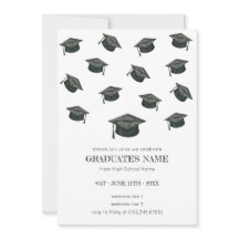 Diploma-uitnodiging