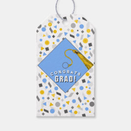 Diploma-uitreiking 2026 Cadeautags Cadeaulabel