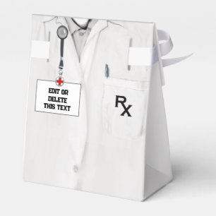 Diploma-uitreiking apotheek bedankdoosjes