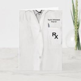 Diploma uitreiking apotheker farmacie kaart