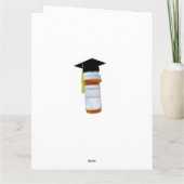 Diploma-uitreiking apothekersassistent kaart (Achterkant)