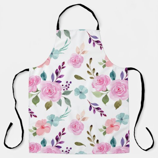 Diploma-uitreiking, Baby Shower, Trouw Uitnodiging Schort (Voorkant)