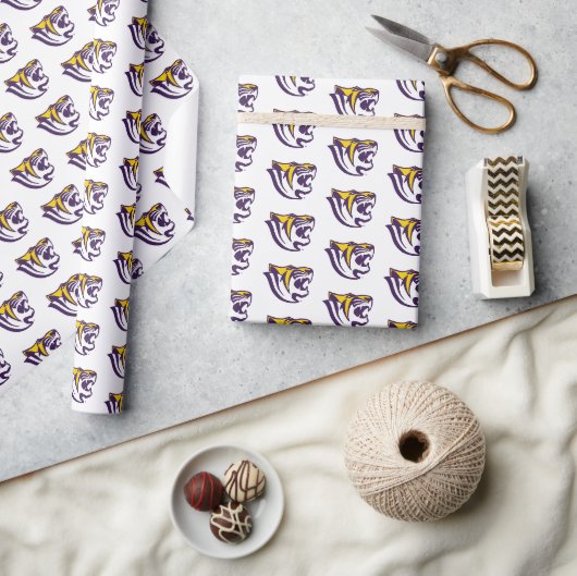 Diploma-uitreiking Benedict College Cadeaupapier (Crafts)