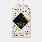 Diploma-uitreiking Cadeautags Cadeaulabel (Achterkant)
