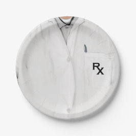 Diploma-uitreiking Farmacie Papieren Bordje
