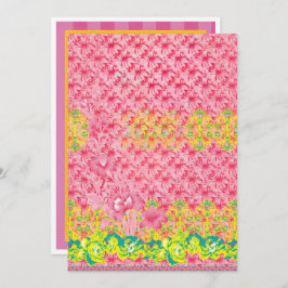 Diploma-uitreiking, feest- en gebeurteniskaarten aankondiging