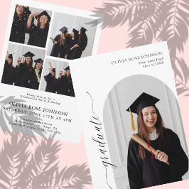 Diploma-uitreiking Foto | Aankondiging