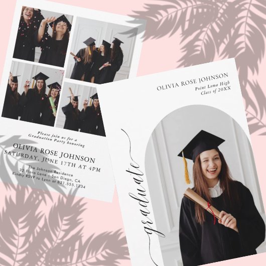 Diploma-uitreiking Foto | Aankondiging