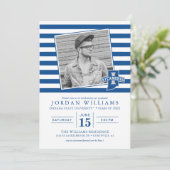 Diploma-uitreiking Indiana State University Aankondiging (Staand voorkant)