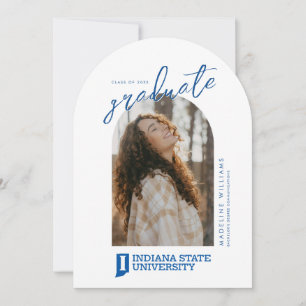 Diploma-uitreiking Indiana State University Kaart