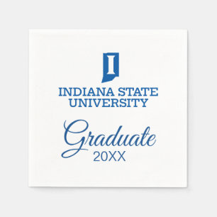 Diploma-uitreiking Indiana State University Servet