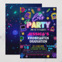 Diploma uitreiking Kleuterschool/Peuter/Kleuter