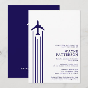Diploma-uitreiking Minimalist Aviation Flight Scho Kaart