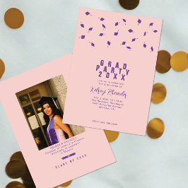 Diploma-uitreiking Mutsen Worp Roze & Paarse Afstu Kaart