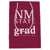 Diploma-uitreiking New Mexico State University Medium Cadeauzakje (Voorkant)