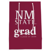 Diploma-uitreiking New Mexico State University Medium Cadeauzakje (Achterkant)