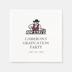 Diploma-uitreiking New Mexico State University Servet