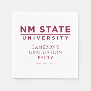 Diploma-uitreiking New Mexico State University Servet