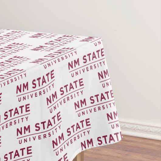 Diploma-uitreiking New Mexico State University Tafelkleed (Voorbeeld)