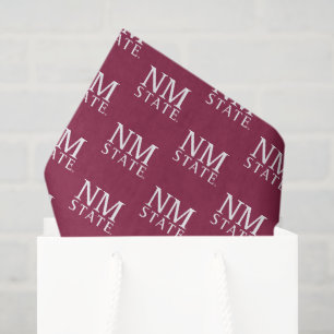 Diploma-uitreiking New Mexico State University Tissuepapier