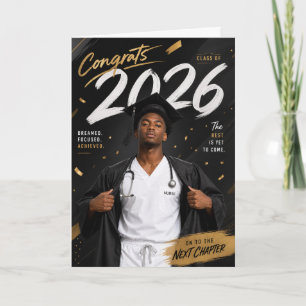 Diploma-uitreiking Verpleegkundige 2026 - Afro-Ame Kaart