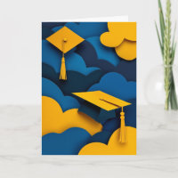Diploma-uitreiking vieren